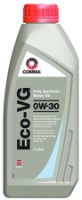 Купить моторное масло Comma Eco-VG 0W-30 1L: цена от 399 грн.
