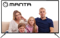 Купить телевизор MANTA 55LUA58L  по цене от 9099 грн.