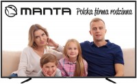 Купить телевизор MANTA 65LUA58L  по цене от 23220 грн.
