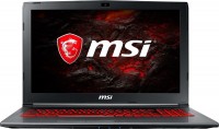 Купить ноутбук MSI GV62 7RC (GV62 7RC-064PL) по цене от 27899 грн.