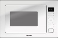 Купить встраиваемая микроволновая печь Concept MTV-6925WH: цена от 14840 грн.