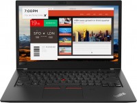 Купить ноутбук Lenovo ThinkPad T480s (T480s 20L7001SRT) по цене от 46630 грн.