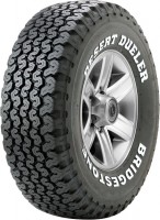 Купить шины Bridgestone Desert Dueler (265/65 R17 112T) по цене от 7057 грн.