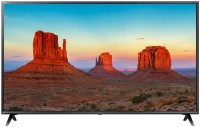 Купити телевізор LG 55UK6300  за ціною від 14317 грн.