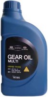 Купить трансмиссионное масло Mobis Gear Oil Multi 80W-90 GL-5 1L: цена от 351 грн.