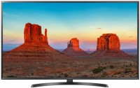 Купити телевізор LG 65UK6470  за ціною від 21600 грн.