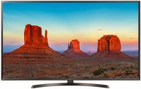 Купить телевизор LG 55UK6400: цена от 41451 грн.