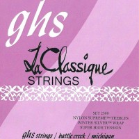 Купить струны GHS La Classique 29-46  по цене от 505 грн.