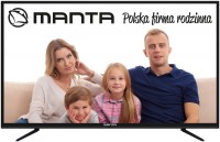 Купить телевизор MANTA 60LUA58L  по цене от 14477 грн.