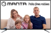 Купить телевизор MANTA LED94901S  по цене от 9599 грн.