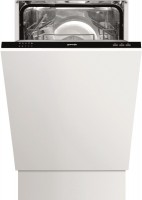 Купить встраиваемая посудомоечная машина Gorenje GV 51010  по цене от 10140 грн.