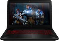 Купити ноутбук Asus TUF Gaming FX504GD за ціною від 39999 грн.