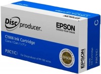 Купить картридж Epson PJIC1-C C13S020447: цена от 11999 грн.