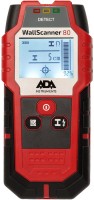 Купить детектор проводки ADA Wall Scanner 80  по цене от 1360 грн.