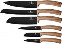 Купить набор ножей Berlinger Haus Forest BH-2286: цена от 620 грн.