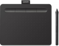 Купить графический планшет Wacom Intuos S Bluetooth  по цене от 2895 грн.