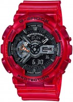 Купить наручные часы Casio G-Shock GA-110CR-4A  по цене от 9080 грн.