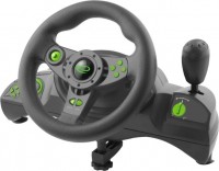 Купить игровой манипулятор Esperanza Steering Wheel Nitro: цена от 2720 грн.