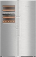 Купити холодильник Liebherr SBSes 8486  за ціною від 160000 грн.