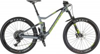 Купить велосипед Scott Genius 720 2018  по цене от 135756 грн.