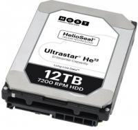 Купить жесткий диск Hitachi HGST Ultrastar He12 (HUH721212ALE604) по цене от 13640 грн.