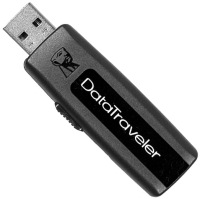 Купить USB-флешка Kingston DataTraveler 100 (16Gb) по цене от 149 грн.