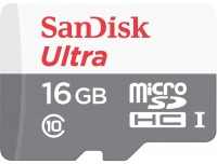 Купить карта памяти SanDisk Ultra microSD 533x UHS-I (Ultra microSDHC 533x UHS-I 16Gb) по цене от 169 грн.