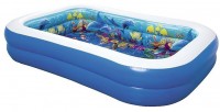 Купить надувной бассейн Bestway 54177: цена от 2152 грн.