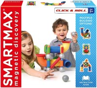 Купить конструктор Smartmax Click and Roll SMX 404  по цене от 1147 грн.