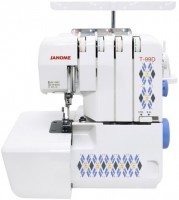 Купить швейная машина / оверлок Janome T 99D  по цене от 13990 грн.