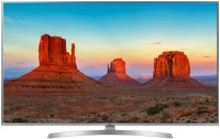 Купити телевізор LG 55UK6510  за ціною від 19999 грн.