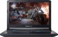 Купить ноутбук Acer Predator Helios 500 PH517-51 (PH517-51-51VC) по цене от 58899 грн.