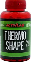 Купить сжигатель жира Activlab Thermo Shape 2.0 90 cap: цена от 310 грн.