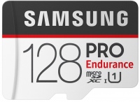 Купить карта памяти Samsung Pro Endurance microSD UHS-I (Pro Endurance microSDXC UHS-I 128Gb) по цене от 1088 грн.