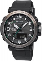 Купить наручные часы Casio PRW-6600Y-1E  по цене от 28000 грн.