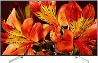 Купить телевизор Sony KD-75XF8596  по цене от 253403 грн.
