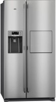 Купить холодильник AEG RMB 66111 NX  по цене от 52400 грн.