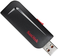 Купить USB-флешка SanDisk Cruzer Slice (16Gb) по цене от 209 грн.