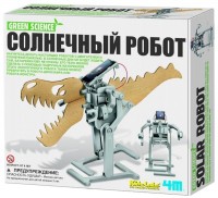 Купить конструктор 4M Solar Robot 00-03294: цена от 648 грн.