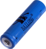 Купить аккумулятор / батарейка Bailong BL-18650 2200 mAh  по цене от 83 грн.