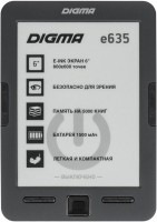 Купить электронная книга Digma e635  по цене от 2366 грн.