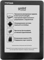 Купити електронна книга Gmini MagicBook A62LHD  за ціною від 4030 грн.