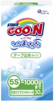 Купить подгузники Goo.N Diapers 5S по цене от 599 грн.
