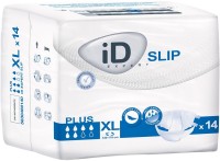 Купить подгузники ID Expert Slip Plus XL по цене от 346 грн.