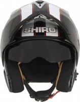 Купить мотошлем Shiro 664 SH 835  по цене от 7200 грн.