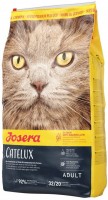 Купить корм для кошек Josera Catelux 10 kg  по цене от 2449 грн.