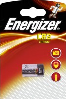 Купить аккумулятор / батарейка Energizer 1xCR2: цена от 359 грн.