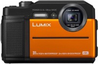 Купить фотоаппарат Panasonic DMC-FT7  по цене от 21359 грн.