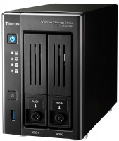 Купить NAS-сервер Thecus W2810PRO  по цене от 20393 грн.