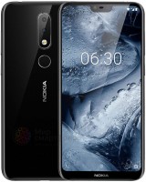 Купить мобильный телефон Nokia X6 4/64GB  по цене от 4732 грн.